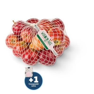 Saftige Äpfel, 2 kg – Penny