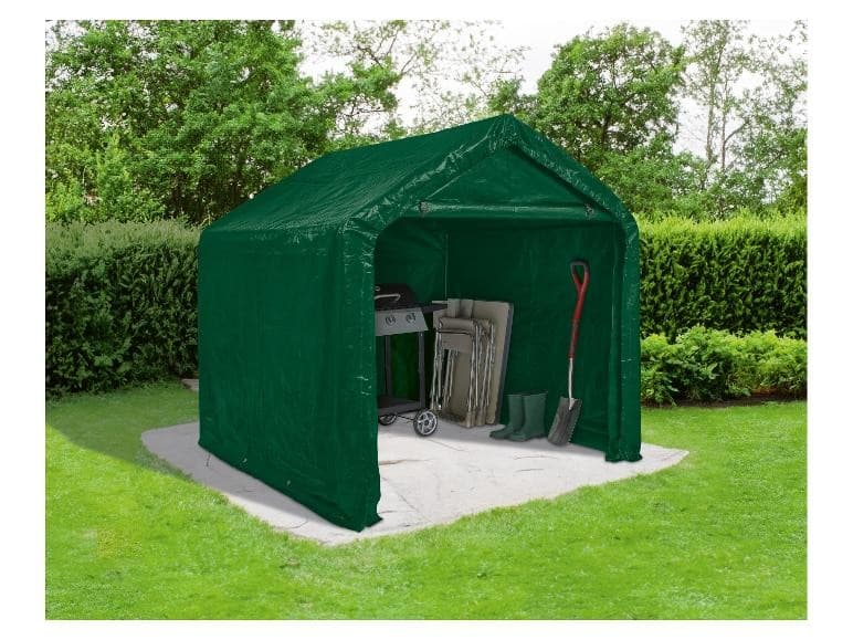 Zeltgarage PARKSIDE – Lidl