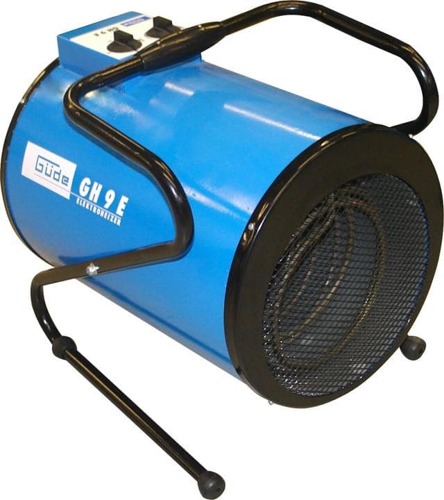 GÜDE Elektroheizer – Lagerhaus
