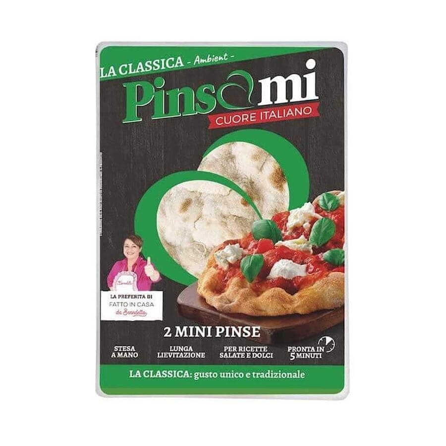 Pinsami La Pinsa, 230 - 260 g – MPREIS