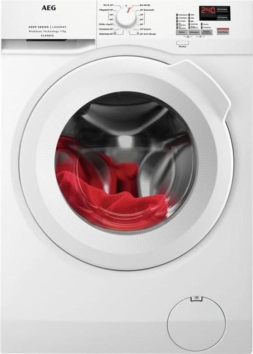 AEG Waschmaschine Lavamat L6FBA51680 – Expert