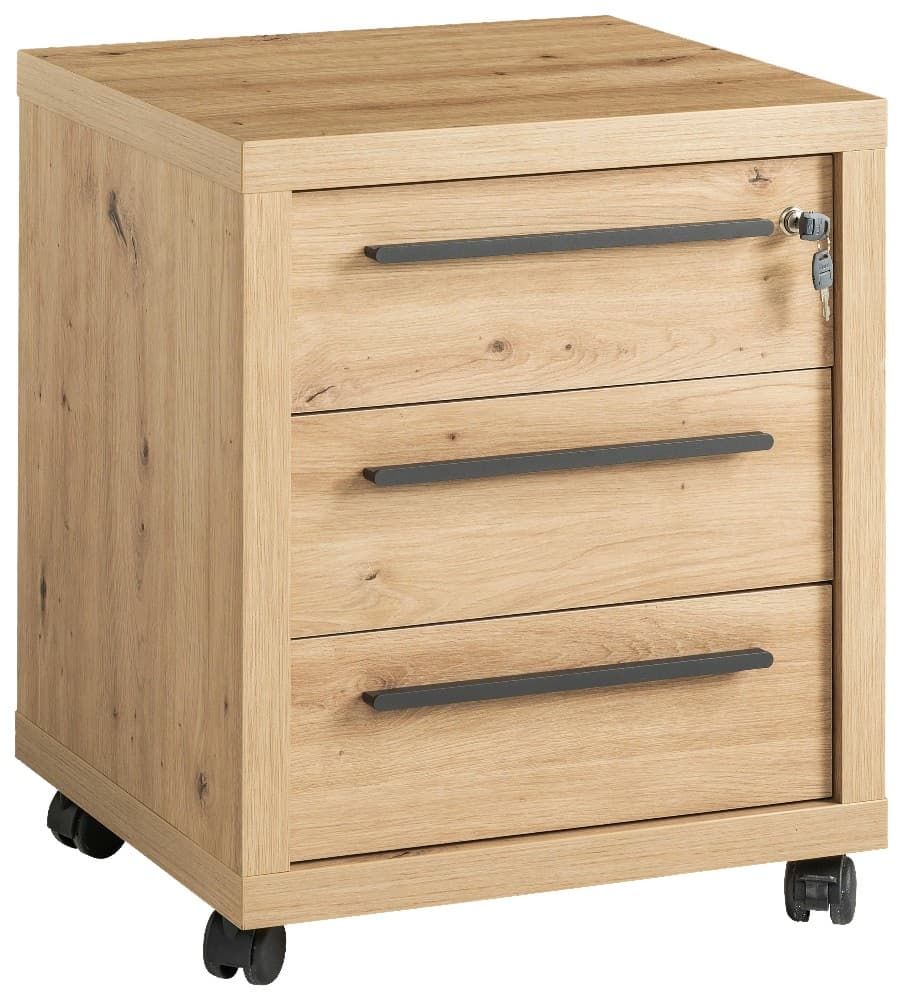 Rollcontainer Massiccio Angebot bei Mömax
