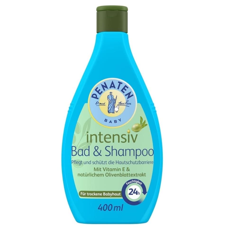 Penaten Bad & Shampoo, 400 ml – Bipa