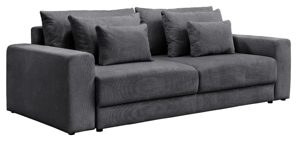 Megasofa ca. 255x94x126 cm Angebot bei Möbelix