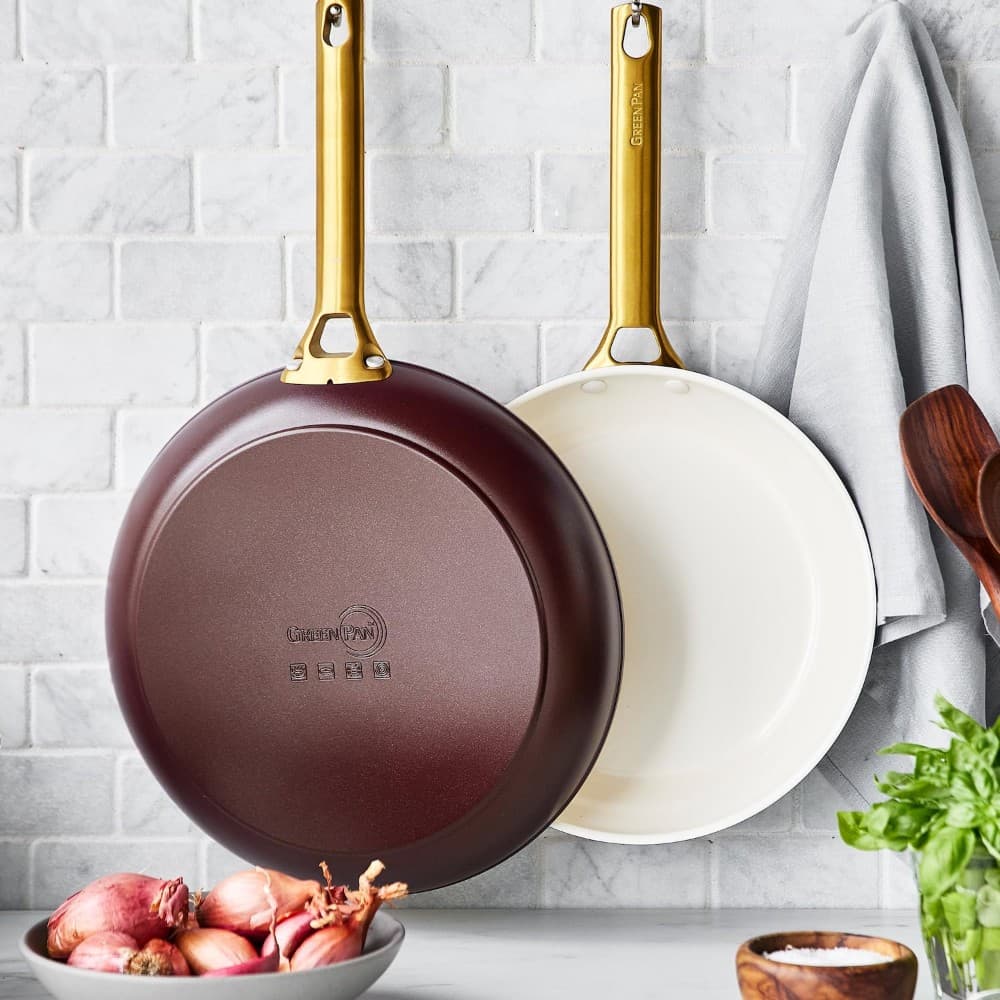 Bratpfannen »Padova«, Pfanne 24 cm Green Pan – Interspar