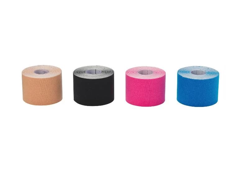 CRIVIT Kinesiologie-Tapes 2 Rollen je ca. 5 m x 5 cm (L x B) Angebot bei Lidl