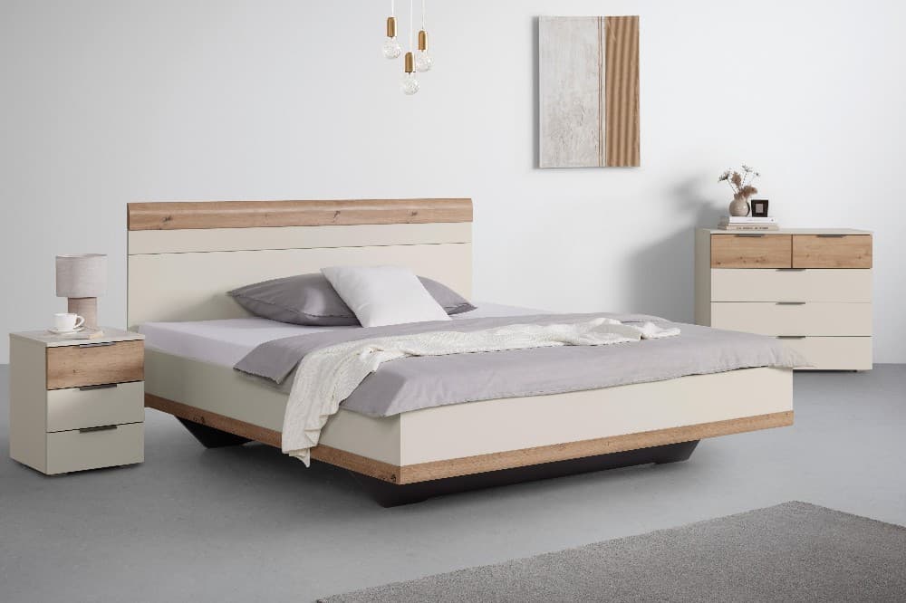 Bett ELLMAU, ca. 160x200cm – Mömax