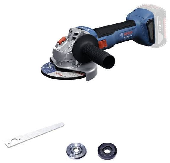 Akku-Winkelschleifer GWS 18V-8 Pro Solo Bosch – Bauhaus