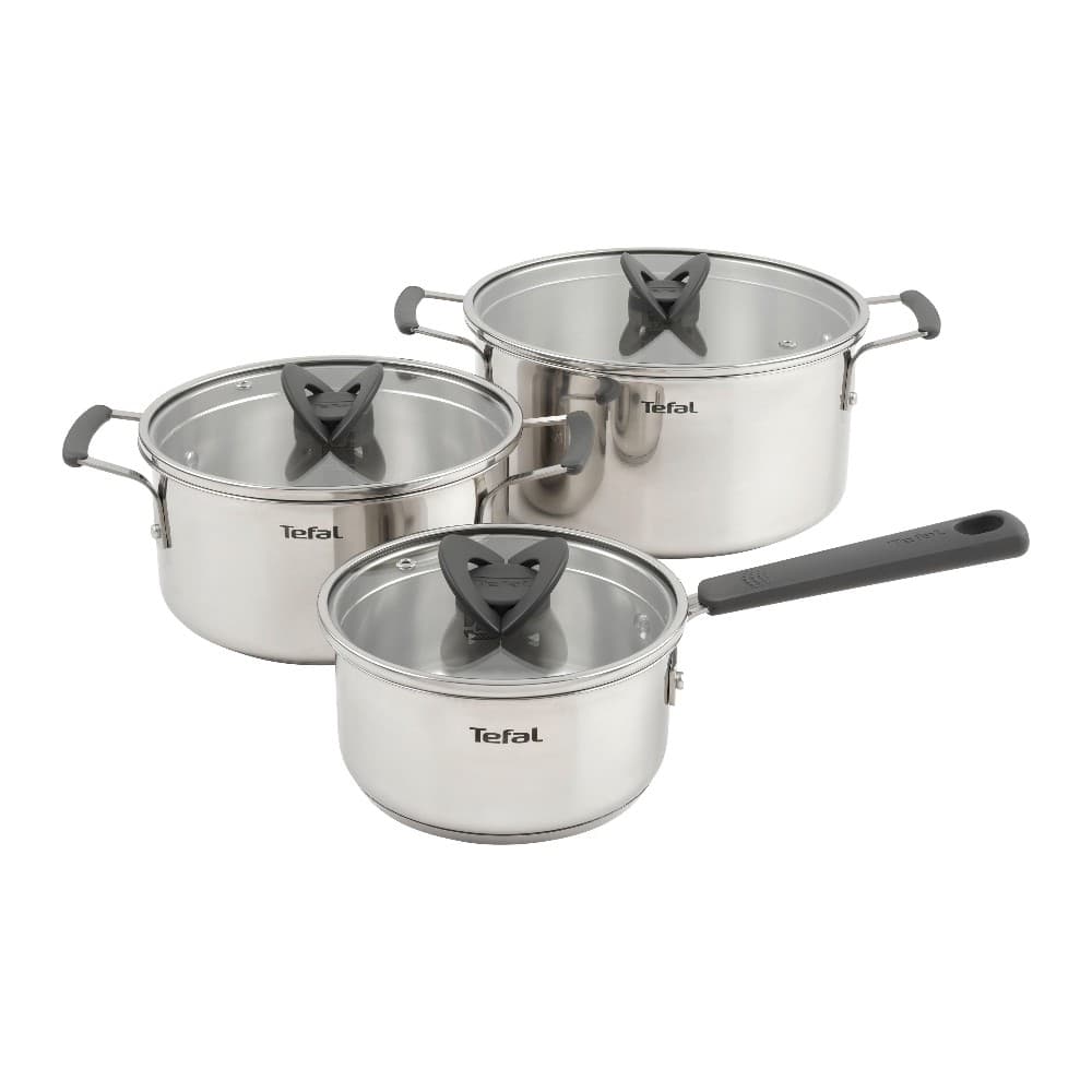 Kochtopfset "OPTI'SPACE" 6-teilig Tefal Angebot bei Mömax