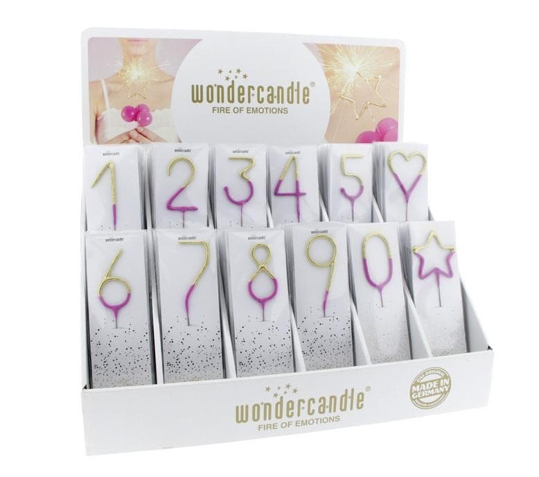 Bicolor Wondercandle – Müller