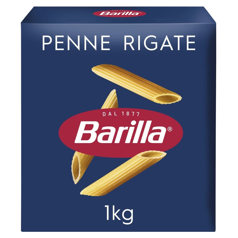 Nudeln, 1 kg Barilla – Lidl
