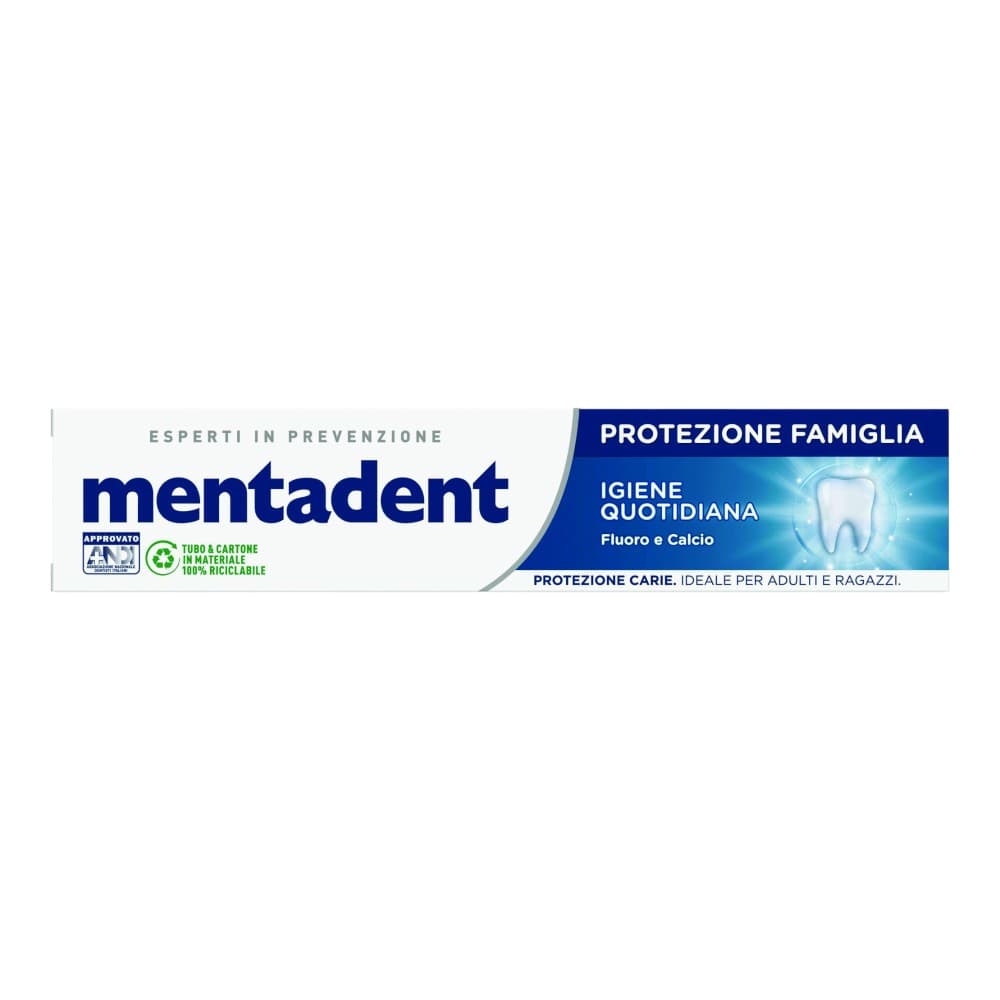 Mentadent Zahncreme, 75 ml – Spar