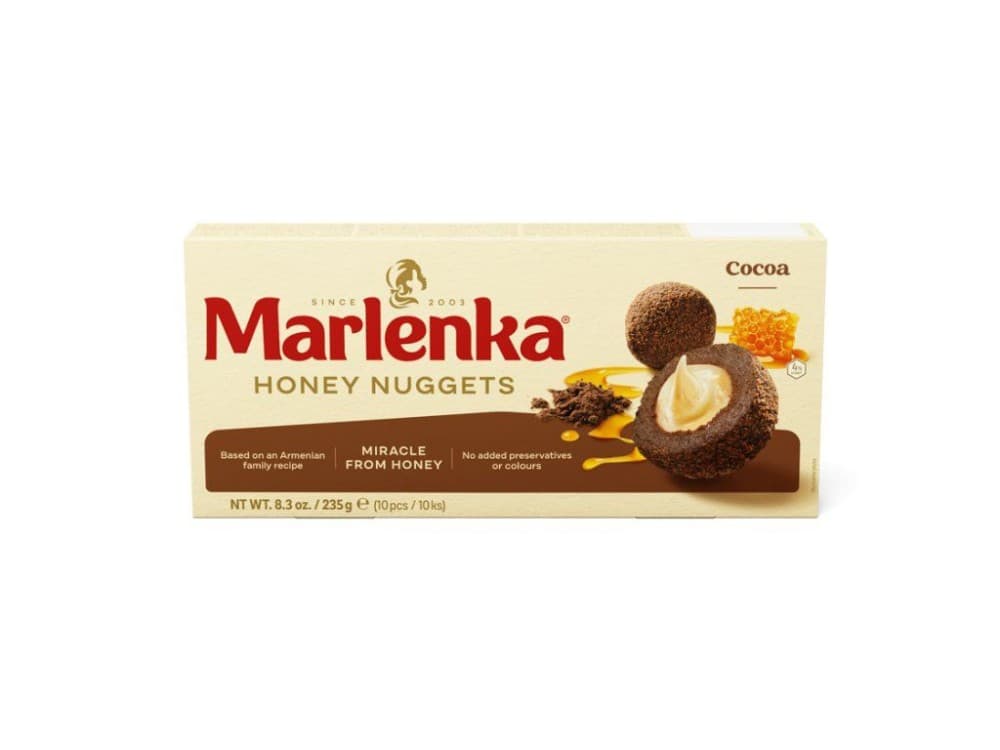 Marlenka Honigkugeln, 235 g – Penny