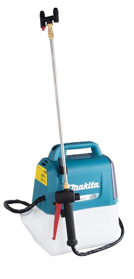 Akku-Drucksprüher DUS054Z Solo, 5 Liter MAKITA – Zgonc