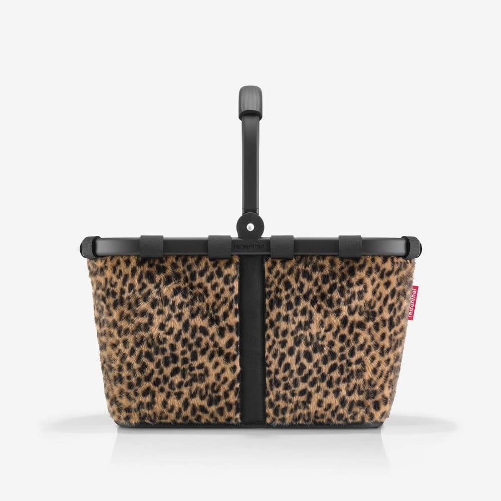 Carrybag Leo Fake Fur Reisenthel – Müller