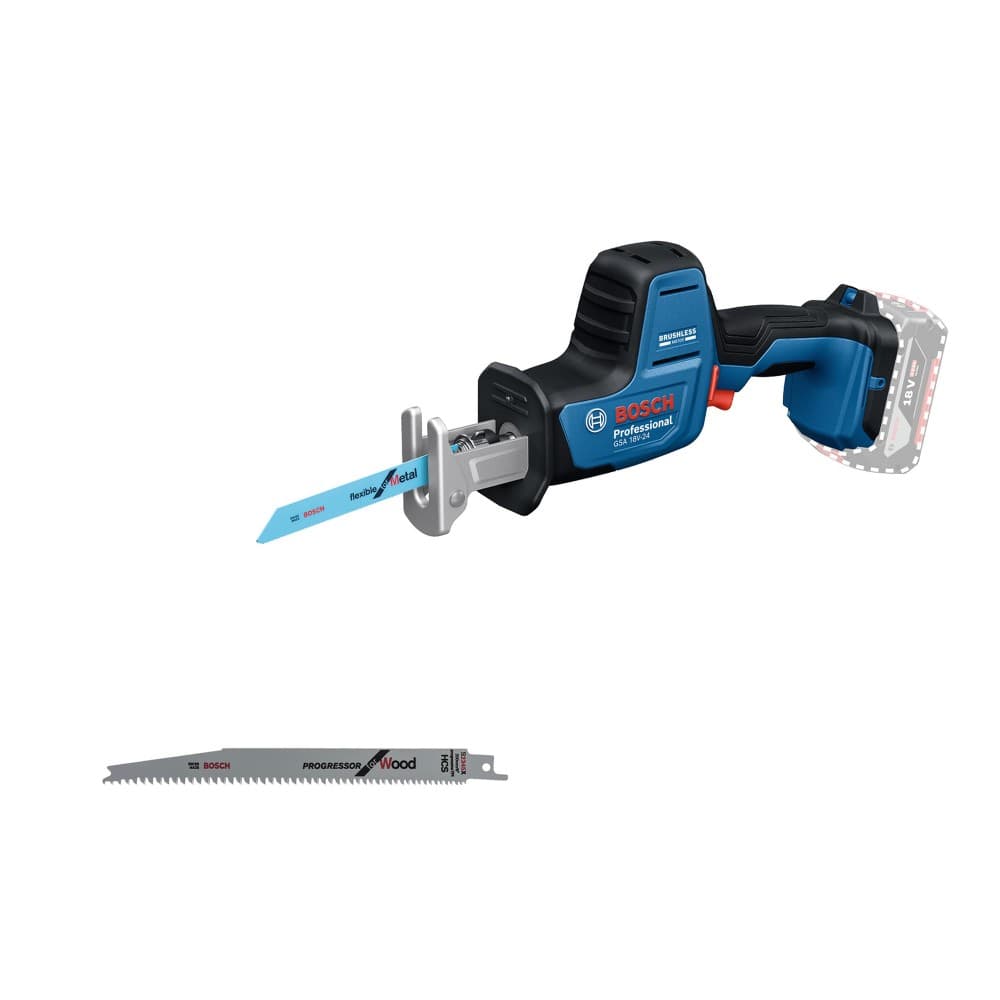 Akku-Säbelsäge GSA 18V-24 Solo Bosch – Zgonc