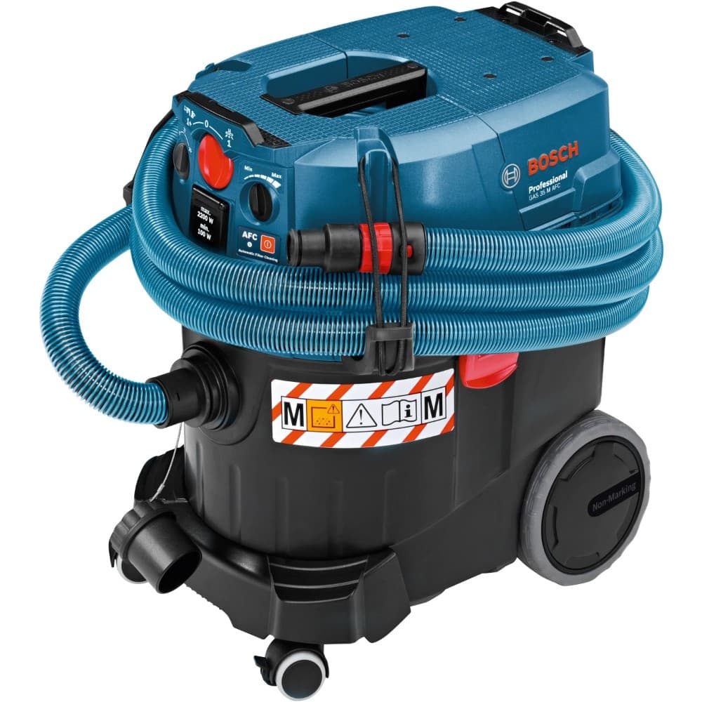 Bosch Nass- und Trockensauger GAS 35 M AFC – Bauhaus