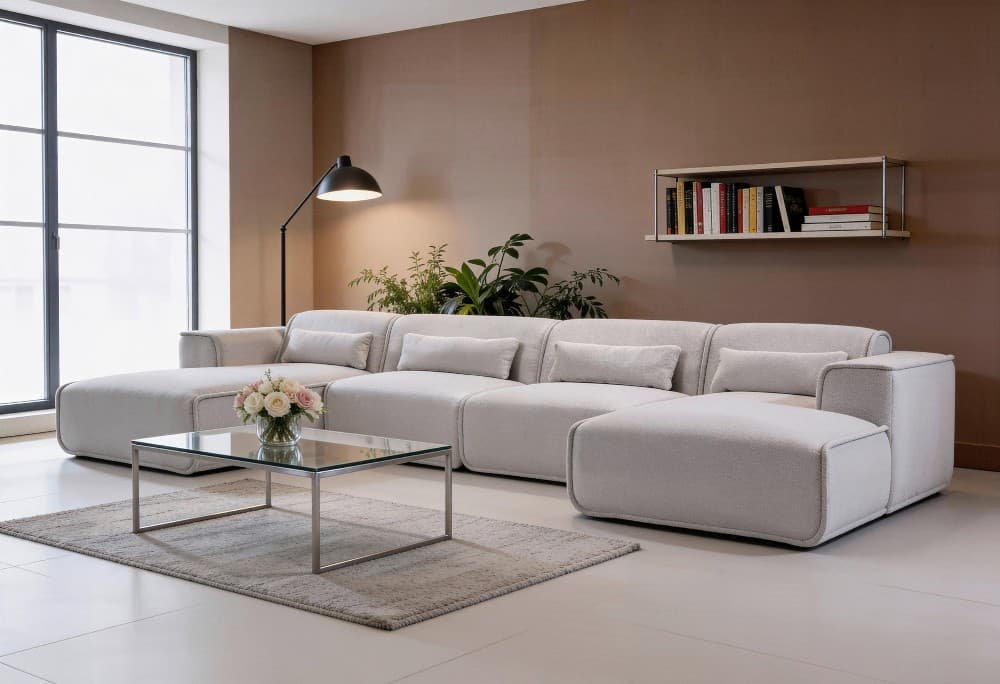Wohnlandschaft Lomoco Angebot bei XXXLutz