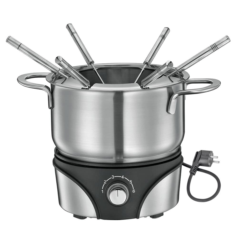 Elektrisches Fondue-Set GENF KÜCHENPROFI – Müller