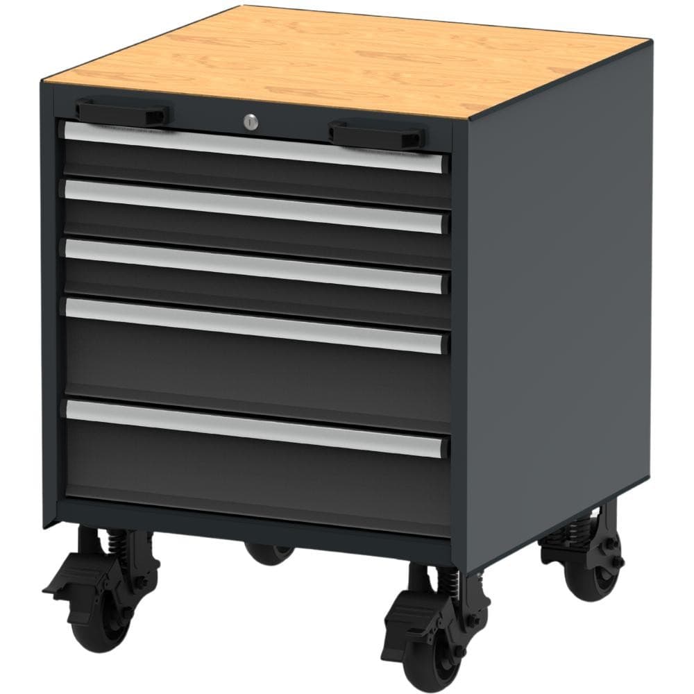 Werkstatt-System Schubladenschrank Modul 5 erba – Zgonc