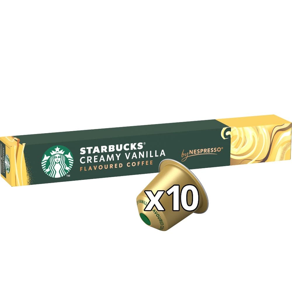 Starbucks Nespresso-kompatible Alukapseln 51 g - 57 g Packung Angebot bei Billa