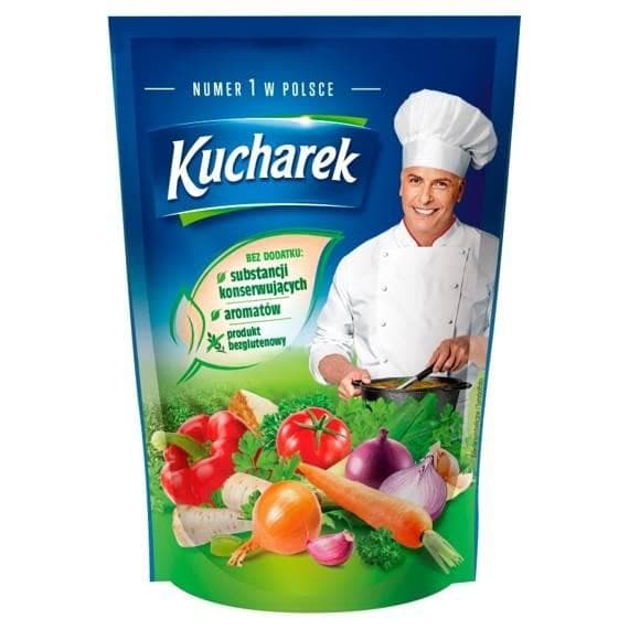 Kucharek Würzmischung, 500 g – Norma