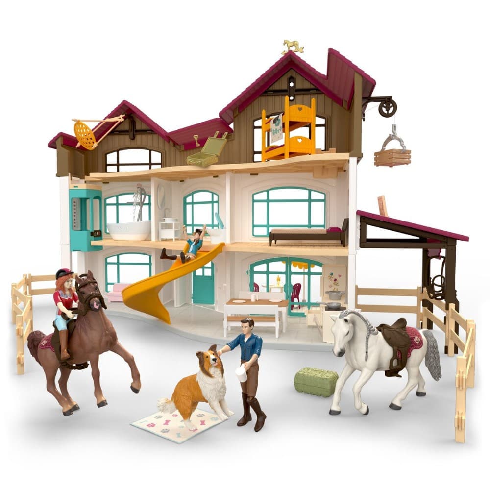 Schleich Lakeside Villa – Maximarkt