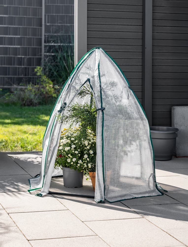 Power Garden Winter-Gewächshaus ca. 90x100 cm Angebot bei Norma