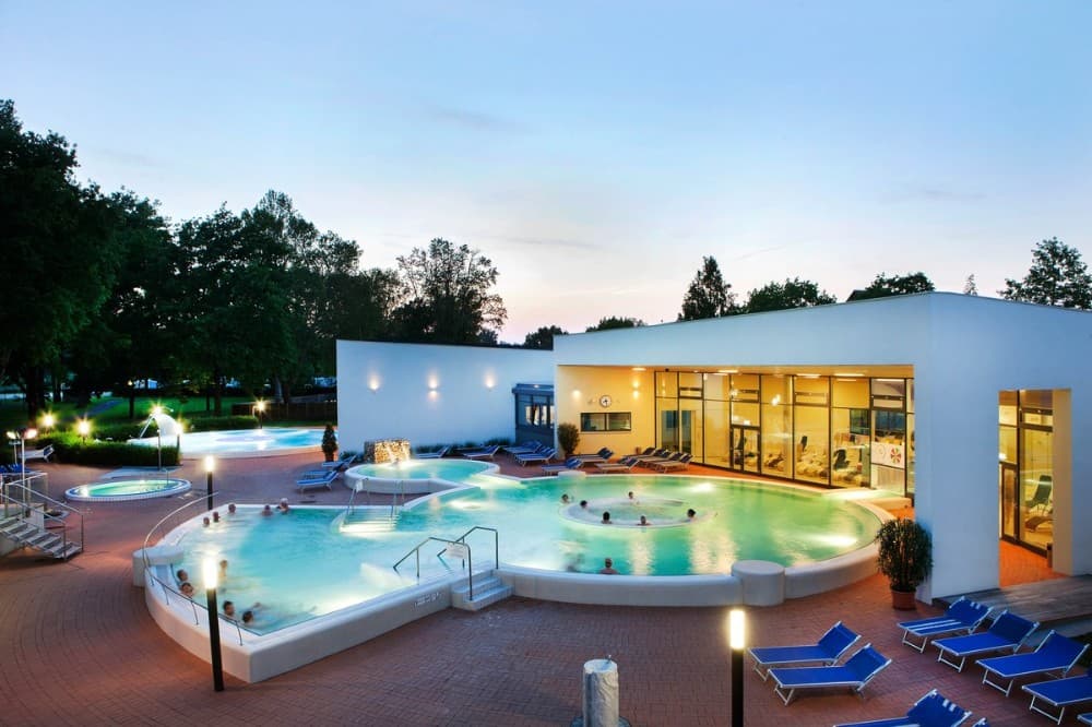 Steiermark, Bad Radkersburg – Vitalhotel der Parktherme ****, 2, 3, 4 oder 7 Nächte – Hofer