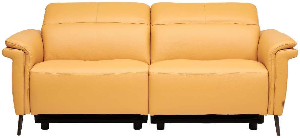 3er-Ledersofa BELLUTI Angebot bei XXXLutz