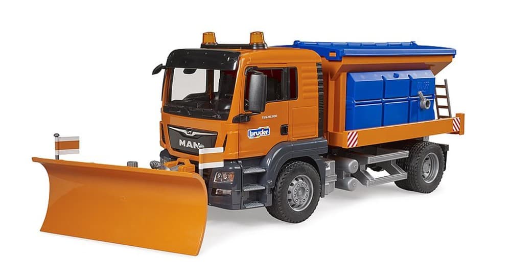 Bruder MAN Winterdienst – Maximarkt