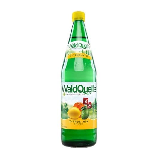 Frucht od. Zero Mix 1 Liter Waldquelle Angebot bei Adeg