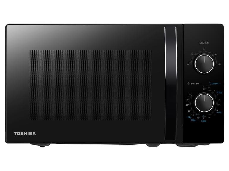 Toshiba Mikrowelle, Ca. 20 l – Lidl
