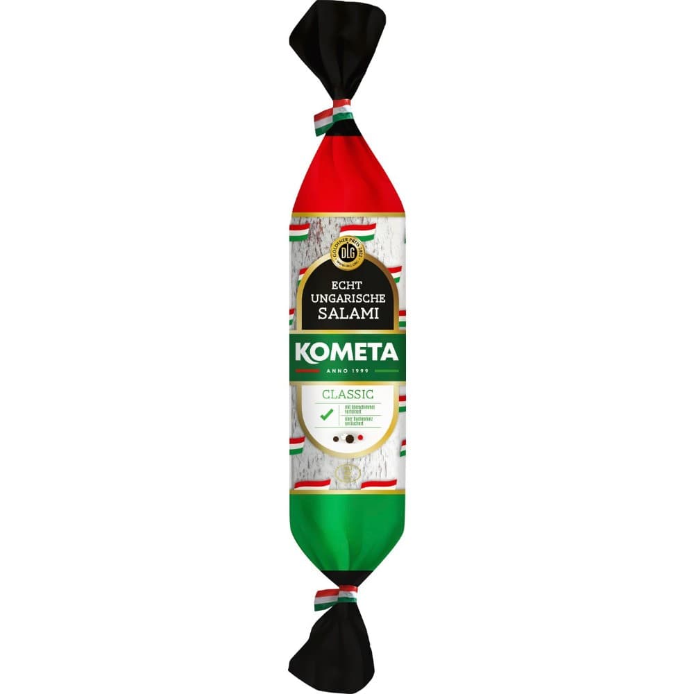 Kometa Ungarische Salami Klassik od. Paprika, 400 g – Billa Plus
