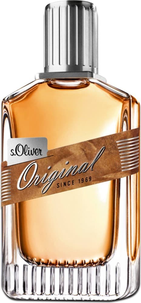 S.Oliver Original Men Eau de Toilette, 30 ml – Müller