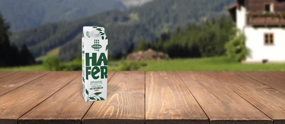 Schärdinger Haferdrink Original 1 Liter Angebot bei Eurospar