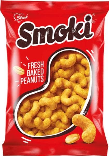 Smoki Erdnussflips 150 g Angebot bei Billa Plus