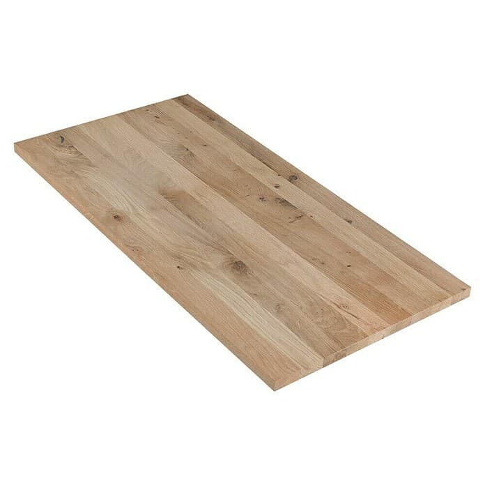 Möbelbauplatten Rustic, 800 x 400 mm, 20 mm – Bauhaus
