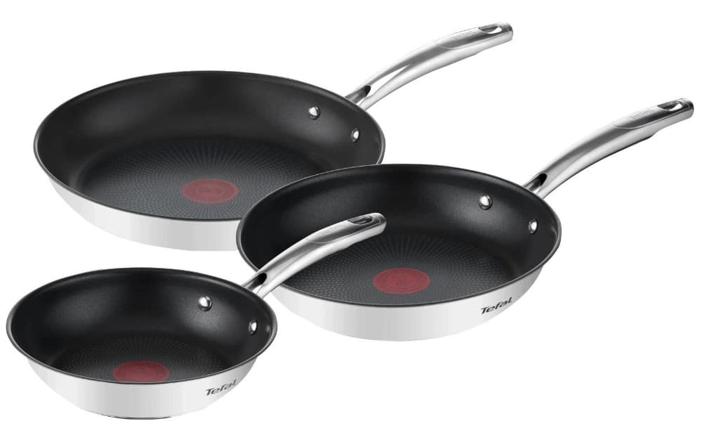Pfannenset Duetto+ 3-teilig 3-teilig Tefal Angebot bei Interspar