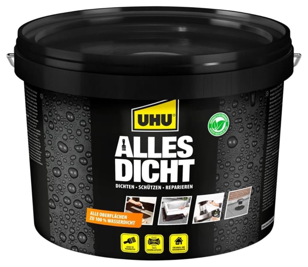 Alles Dicht Eimer 2,5 Liter UHU Angebot bei Bauhaus