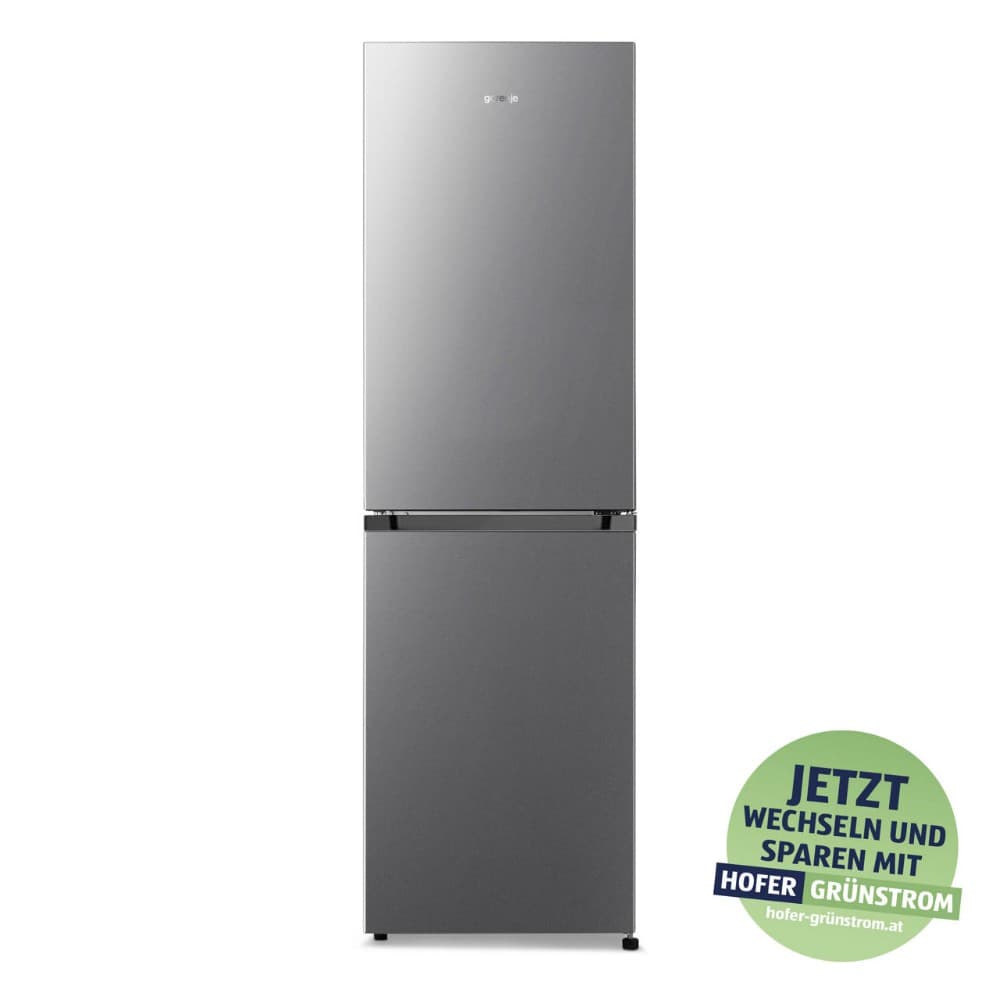 NRK418DCS4 Kühl-Gefrierkombination, 256L Gorenje – E-tec