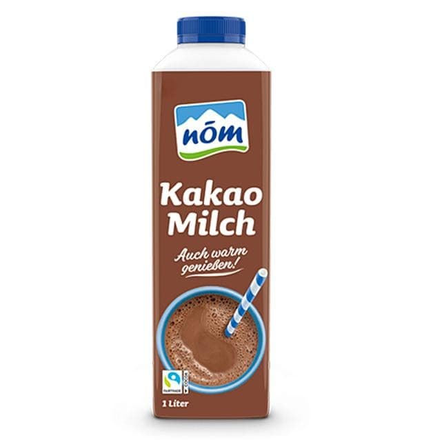 NÖM Kakaomilch 1 l Angebot bei Penny
