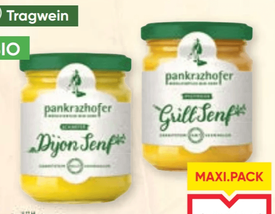 Bio-Pfefferoni mild, 650 g Pepi's – Maximarkt