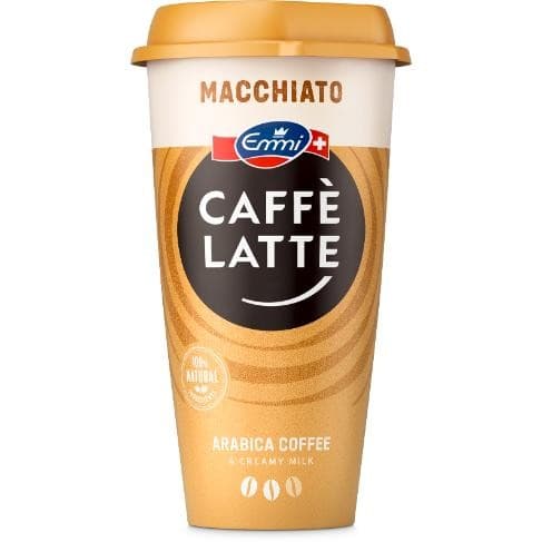 Caffè Latte, 230 ml Emmi – Norma