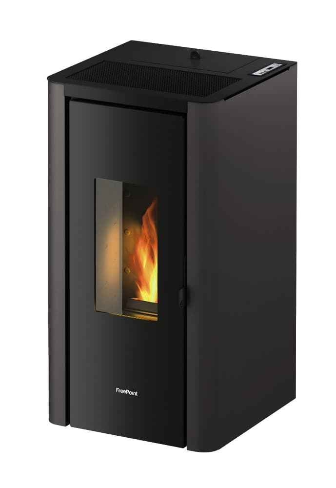 Pelletofen Indigo FREEPOINT – Bauhaus