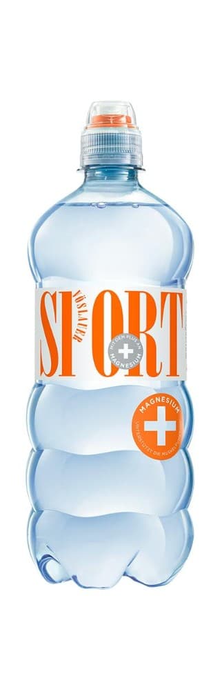 Vöslauer Sport ohne Kohlensäure od. mit Magnesium 0,75 Liter Angebot bei Adeg