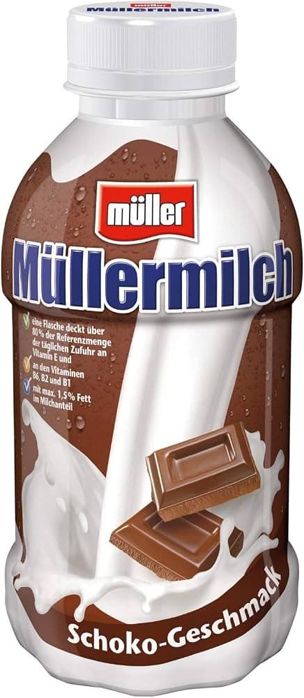 Müller Müllermilch 400 ml Angebot bei Lidl