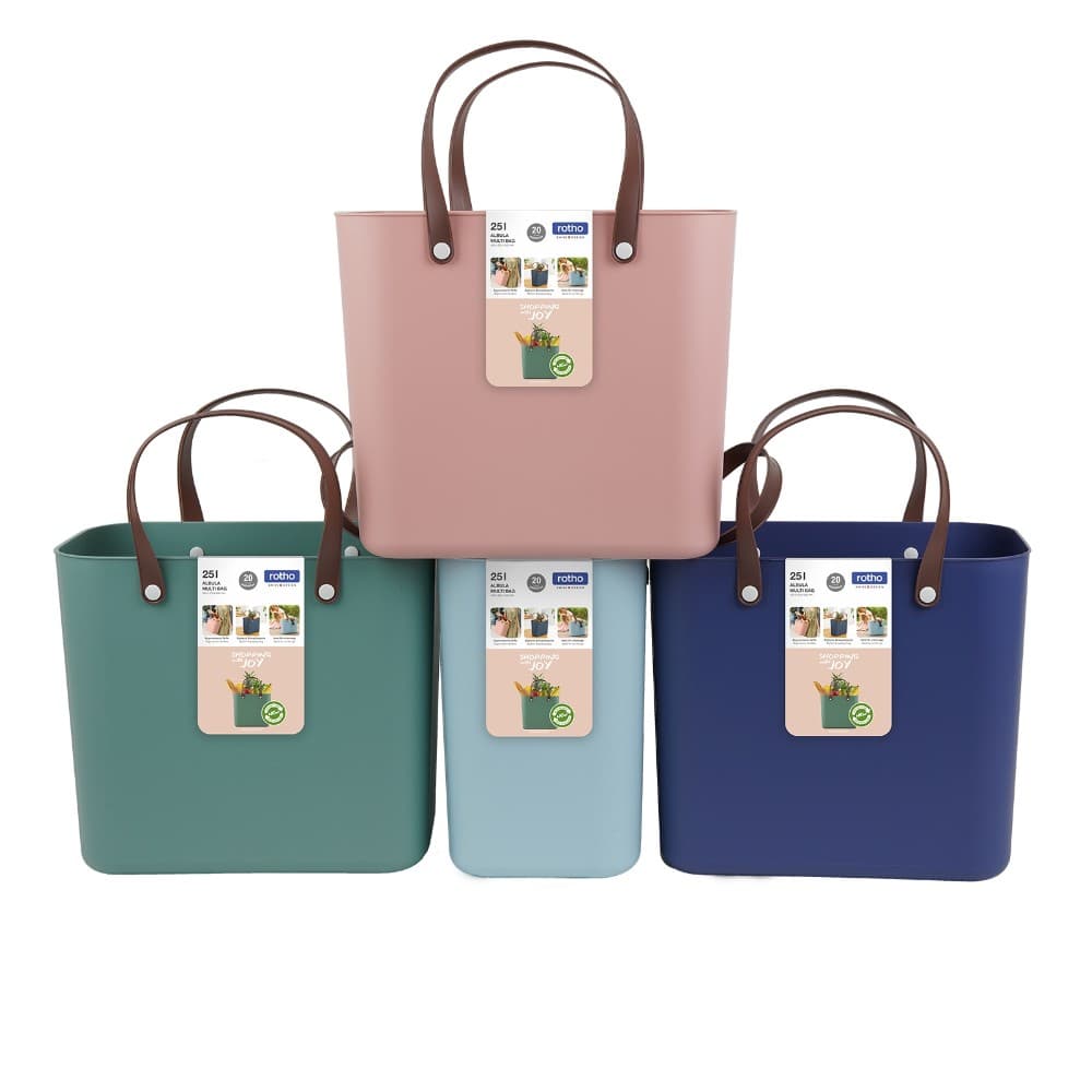 Rotho Multibag "Albula" 25 Liter Fassungsvermögen Angebot bei Interspar