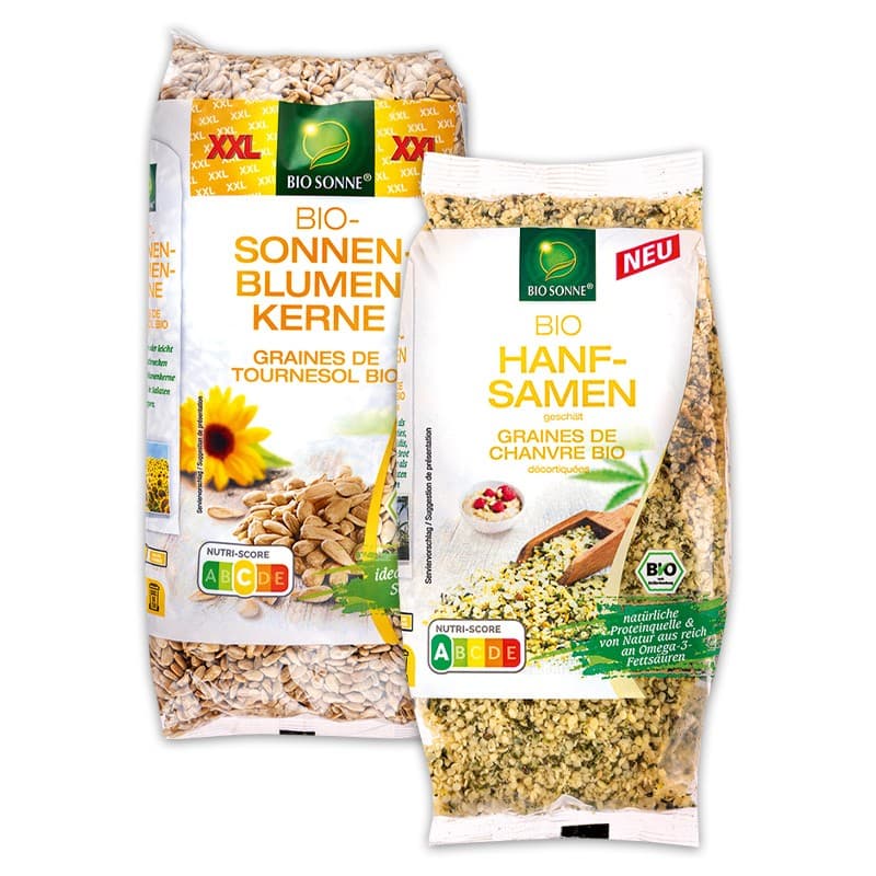 Bio-Bergbauern-Käse, 200 g Bio Sonne – Norma