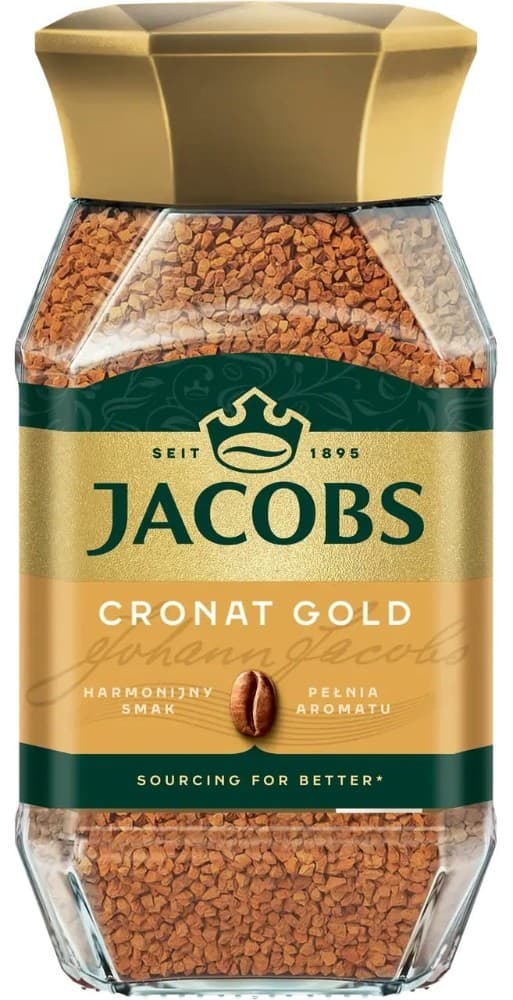 Jacobs Cronat Kaffee, 200 g – MPREIS